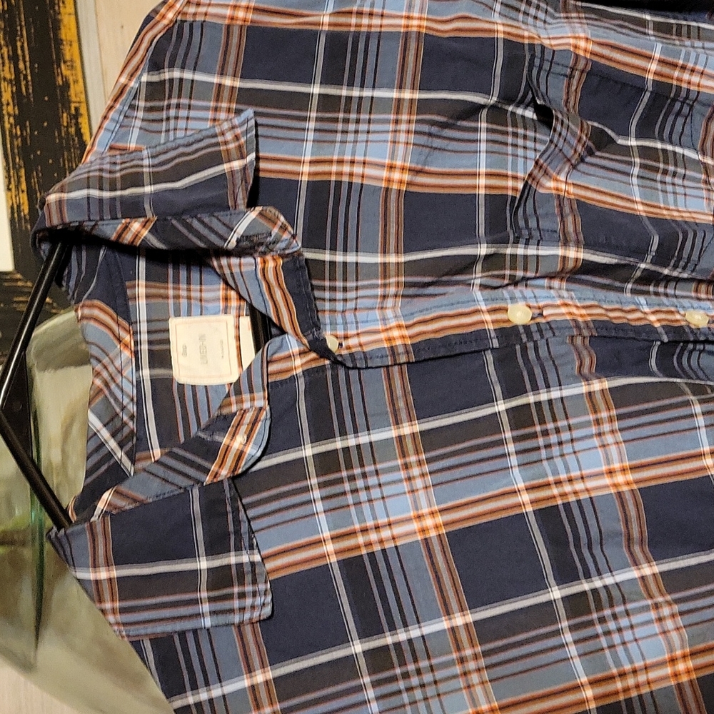 Gap Lived-in Button down
